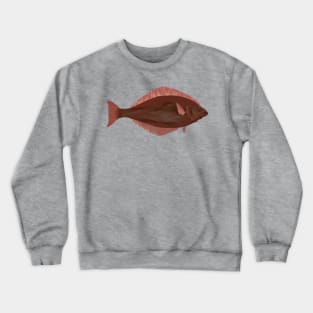 Halibut Crewneck Sweatshirt